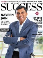 SUCCESS magazine